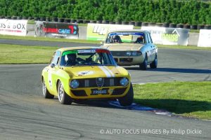 Luke Richardson - Alfa GT 4