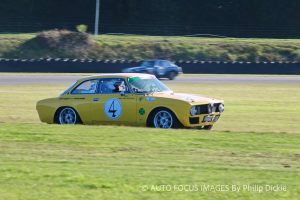 Luke Richardson - Alfa GT 6