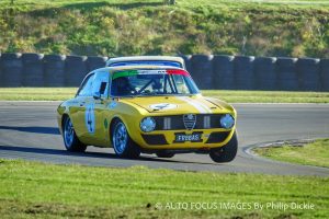 Luke Richardson - Alfa GT 7