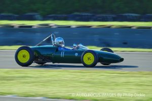 Mark Barrett - Lotus 20 1