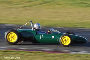 Mark Barrett - Lotus 20 2