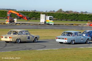 Matt Mcleary and Gavin Jackson