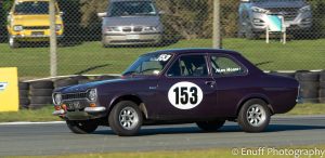 Merv Hoare - Ford Escort