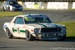 Mike Small - Ford Mustang 2