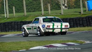 Mike Small - Ford Mustang 3