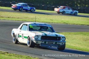 Mike Small - Ford Mustang 4