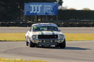 Mike Small - Ford Mustang 5
