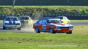 Monty McHaffie - Ford Capri 2