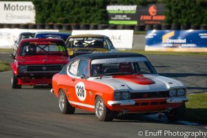 Monty McHaffie - Ford Capri