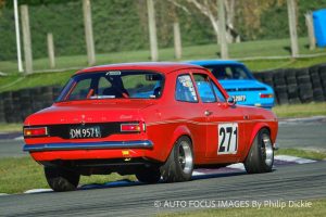 Murray Kelman - Ford Escort 2