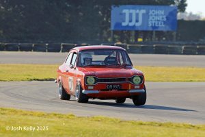 Murray Kelman - Ford Escort 3