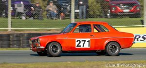 Murray Kelman - Ford Escort