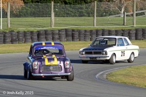 Neil Greene - Ford Anglia 2