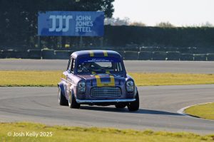 Neil Greene - Ford Anglia 3