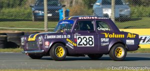 Neil Greene - Ford Anglia