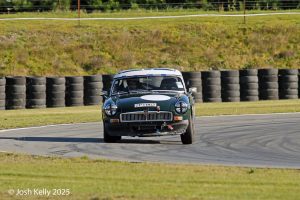 Neil Kay - MGB Roadster 1