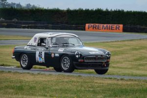 Neil Kay - MGB Roadster 2