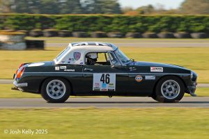 Neil Kay - MGB Roadster 3