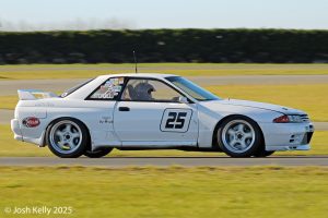 Neville Stowell - Nissan GTR 