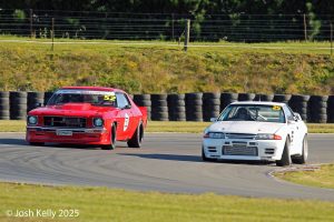 Neville Stowell and John Hepburn