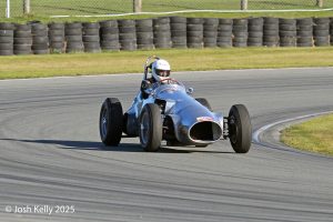 Paul Coghill - Jaguar Special 4