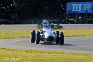Paul Coghill - Jaguar Special 5