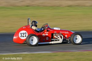 Paul Coory - CAE Special 4