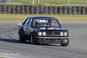 Peter Briton - V8 Avenger
