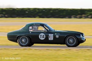 Peter Swaney - Lotus Elite 2