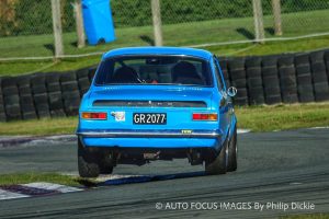 Piers Mingham - Ford Escort 2