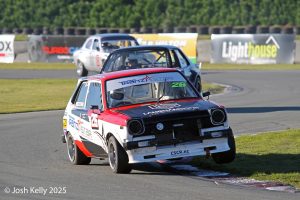 Reece Etwell - Toyota Starlet 3
