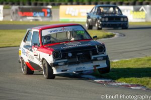 Reece Etwell - Toyota Starlet