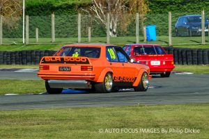 Rob Lewis - Holden Torana 2