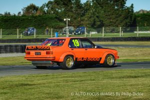 Rob Lewis - Holden Torana 3