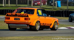 Rob Lewis - Holden Torana