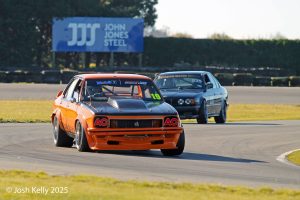 Rob Lewis - Holden Torana 5