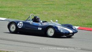 Royce Bayer - Lotus 23B R 2