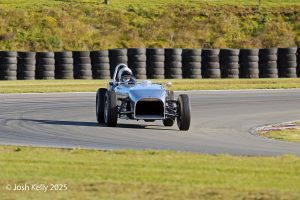 Russ Haines - Alpine Sports Racing 3