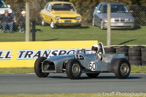 Russ Haines - Alpine Sports Racing 4