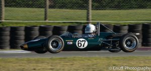 Steve Donaldson - Brabham BT21 3