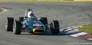 Steve Donaldson - Brabham BT21