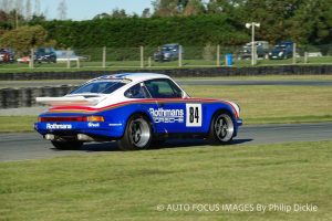 Steve Parker - Porsche 911 2