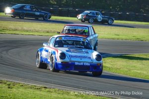 Steve Parker - Porsche 911 3