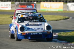 Steve Parker - Porsche 911