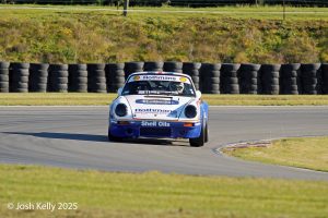 Steve Parker - Porsche 911 4