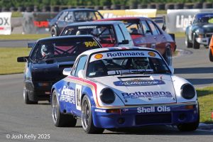 Steve Parker - Porsche 911 5