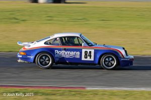 Steve Parker - Porsche 911 6