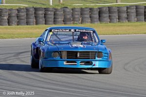 Steven Ross - PDL Mustang 1