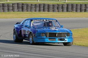 Steven Ross - PDL Mustang 2