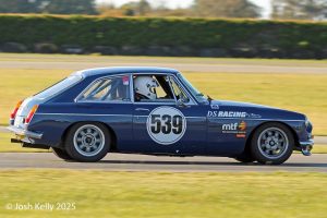 Tom Henman - MGB 2